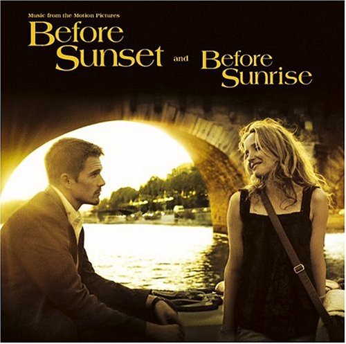 before sunset