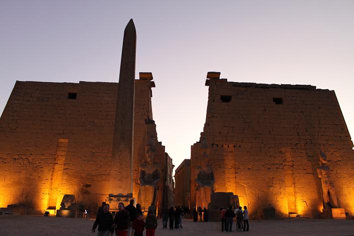 カルナック＆ルクソール神殿 032