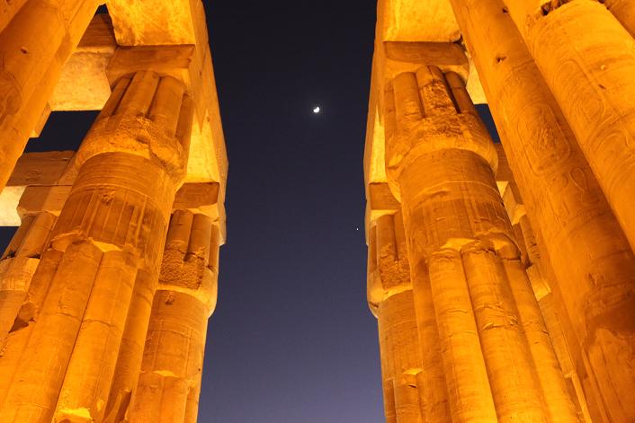 カルナック＆ルクソール神殿 053