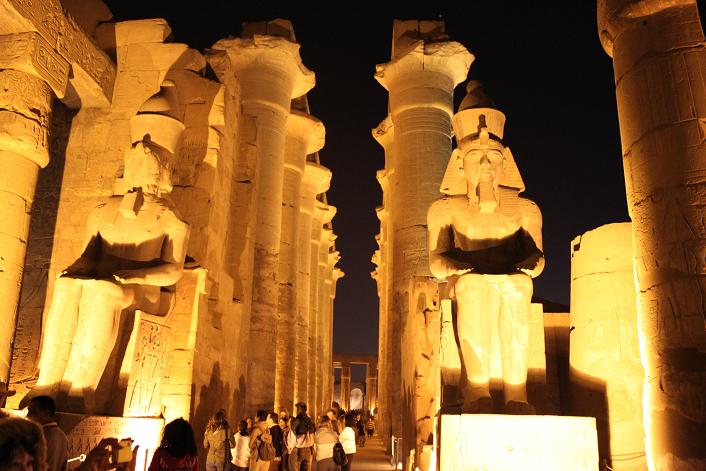 カルナック＆ルクソール神殿 064