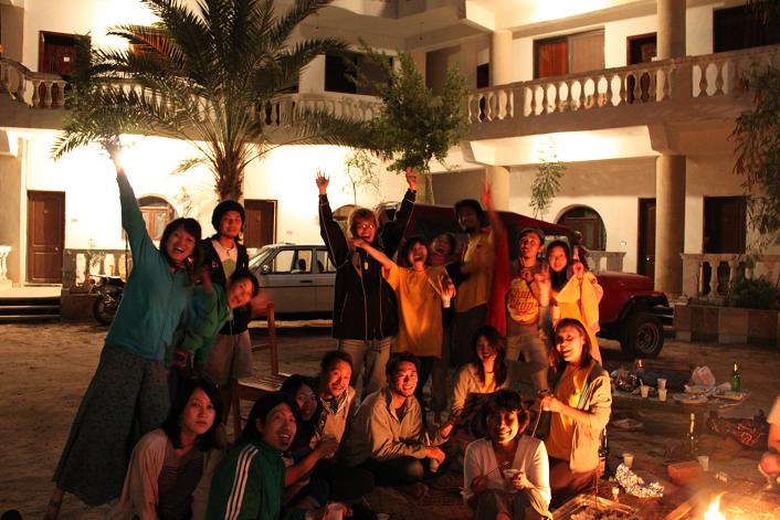 ダハブ大晦日 076