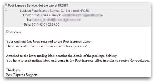 post-express-service